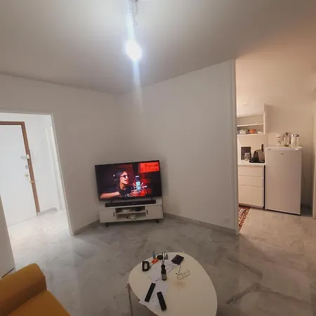 Lidou Appartement Menton